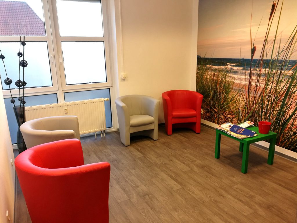 Wartezimmer