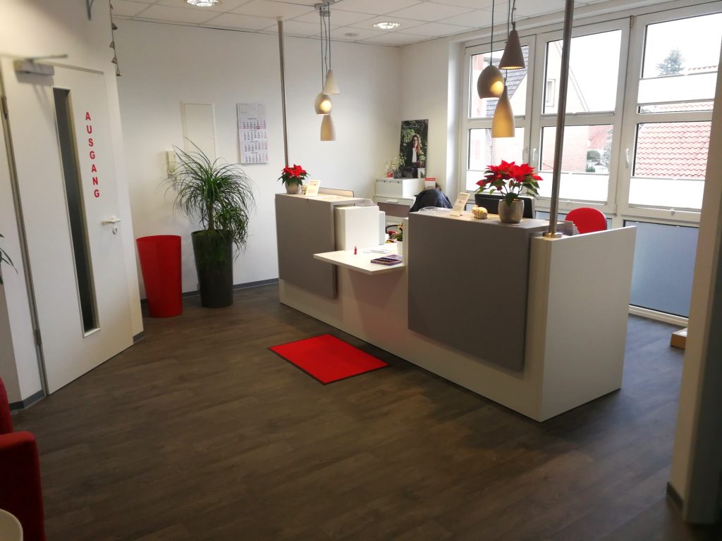 Empfang